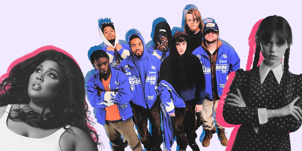 Wrap-Up Fridays: BROCKHAMPTON, Lizzo Documentary and “Just Dance 2023”