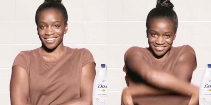 "I Will Not Be Erased": The Woman from the 'Racist Dove Ad' Says It's Not Racist at All