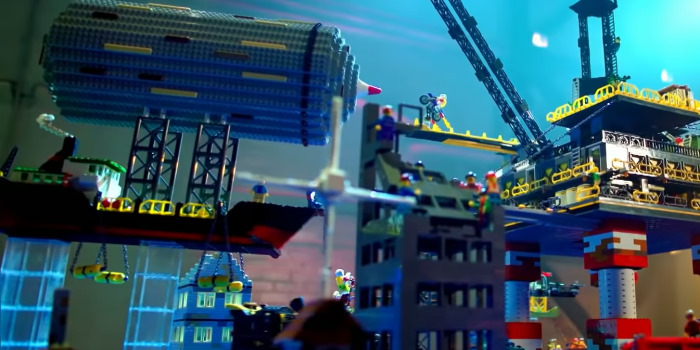 You All Spent $150,000 on LEGO After Watching "LEGO Masters" Last Week