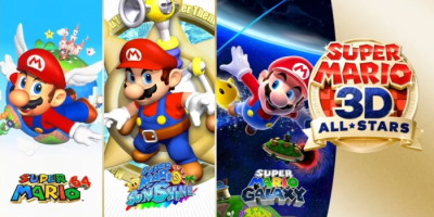 Everything You Need to Know About "Super Mario 3D All Stars" Including How Bad I Want It