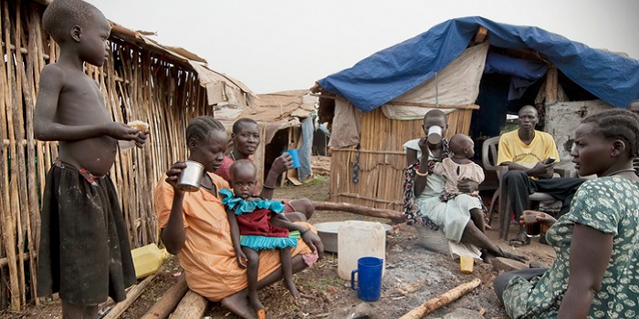 Famine Declared in South Sudan as 100,000 People Face Starvation 