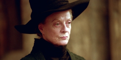 Uhh, So How Old Is Professor McGonagall Now?