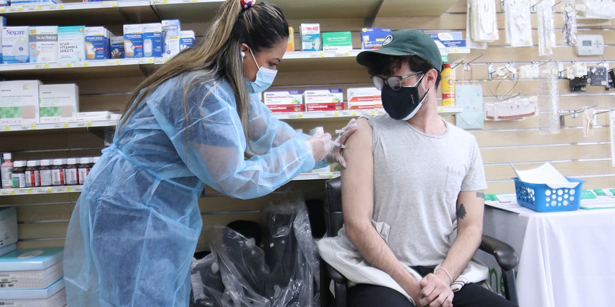 The TGA Has Approved the Pfizer COVID-19 Vaccine for 12 to 15-Year-Olds