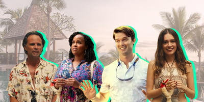 Some of the Best Internet Reactions to “The White Lotus” Season Three