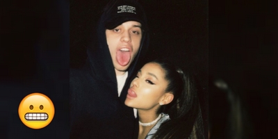 Pete Davidson Admits Getting All Those Matching Tattoos With Ariana Grande Wasn't a Great Idea