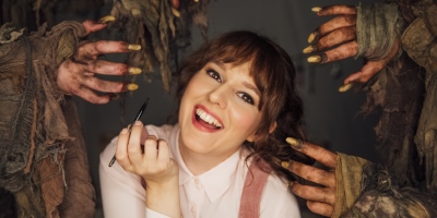 Claudia O’Doherty Tells Us About Her Post-Apocalyptic Beauty Blog "Sarah’s Channel"
