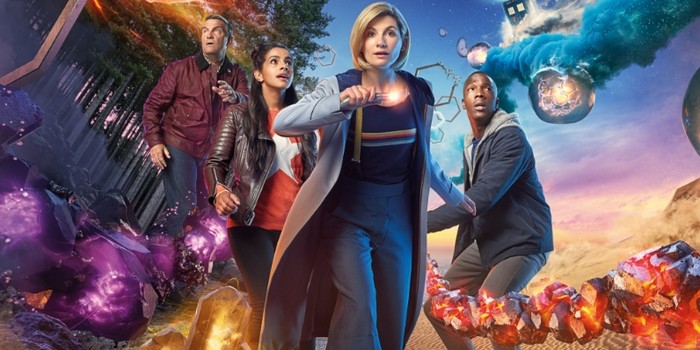 Reviews Are In For "Doctor Who" and Confirm That the Man Babies Were Wrong