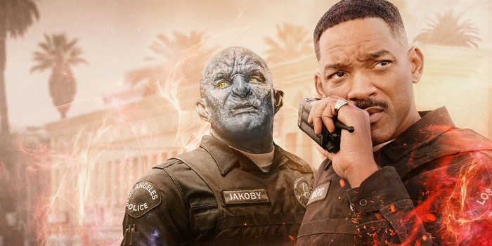 Movie Review: "Bright" Tries to Shine, But Its Point Remains in the Shadows