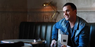 Shannon Noll Arrested For Alleged Strip Club Assault