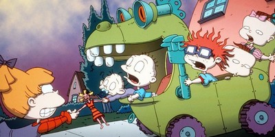 Just A Reminder There's Gonna Be a Live-Action "Rugrats" Movie