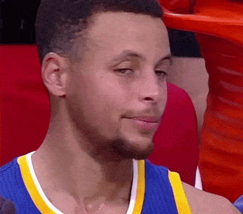 Stephen Curry, Like Your Conspiracy Theorist Uncle, Thinks the Moon