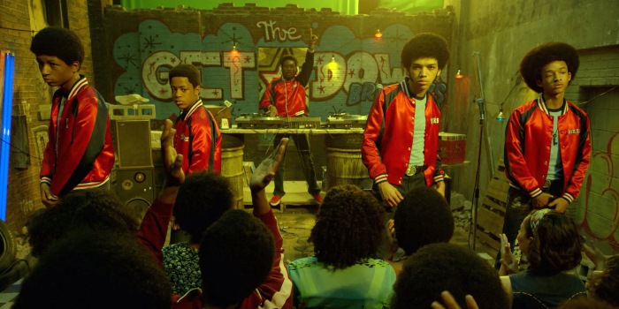 Review: Netflix And Baz Luhrmann's Unreal Hip-Hop Origin Story, "The Get Down"