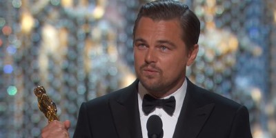Leonardo DiCaprio Winning The Oscar Was Legit The Only Good Thing About 2016