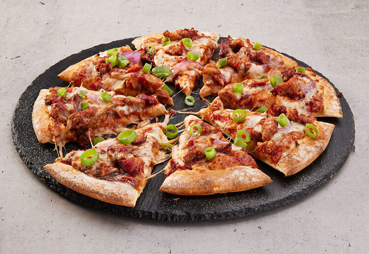 Domino's Has A New Super Premium Range Featuring Lots Of Smokey Beef 