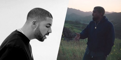 Duppy Freestyle: We Guess That Kanye West and Drake Collaboration Ain't Happening Soon