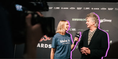 How These Students Got Their Start in the Entertainment Industry