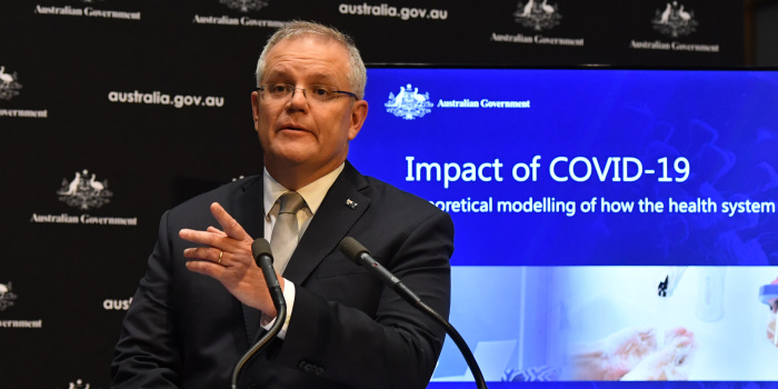 Aussies Will Have to Live With Coronavirus Restrictions For At Least Another Four Weeks