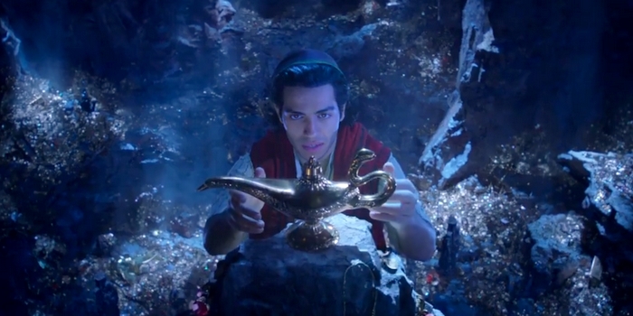 Disney Has Gifted Us a First Look at the New "Aladdin"