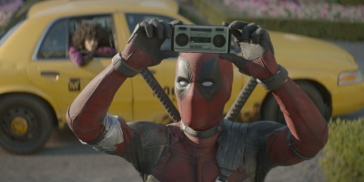 Movie Review: "Deadpool 2" Gets by on Its Big Mouth