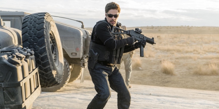 Movie Review: "Sicario: Day of the Soldado" Is More Blunt, Has Less Emily