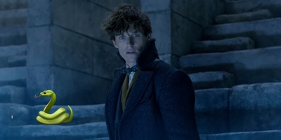 "Fantastic Beasts" Trailer Reveals a Ssserious Connection to "Harry Potter"