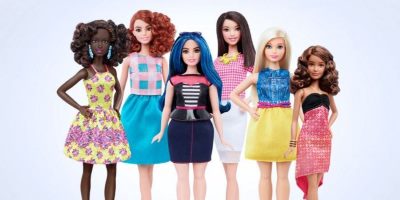 Barbie Will Now Come In "Tall", "Petite" And "Curvy" Body Shapes