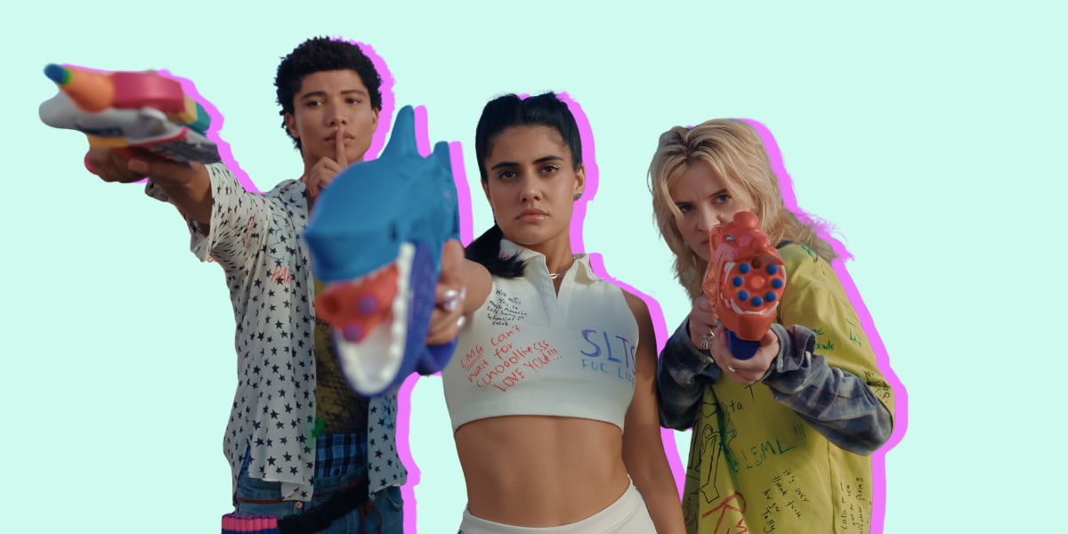 Heartbreak High is Back for Season Three and It Already Looks Chaotic in The Best Way Possible