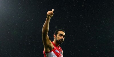 Adam Goodes Has Rejected the AFL's Hall of Fame Offer and We Don't Blame Him