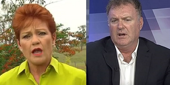 One Nation Party Split And Fractured As Senator Culleton Officially Resigns
