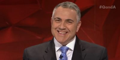 Treasurer Joe Hockey Will Lobby States To Drop The GST On Sanitary Products