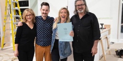 The Whole Fam Is Back Together for the Lizzie McGuire Reboot