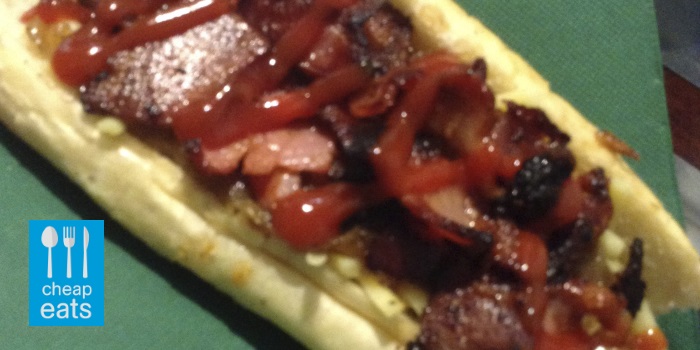 Cheap Eats: Run Amuk Hotdogs Unleashed, WA