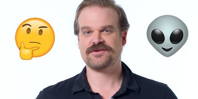 Hopper From "Stranger Things" Discusses Your S3 Fan Theories