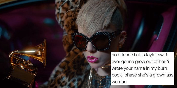 A Relatively Mild Tweet Shading Taylor Swift Got One User Banned