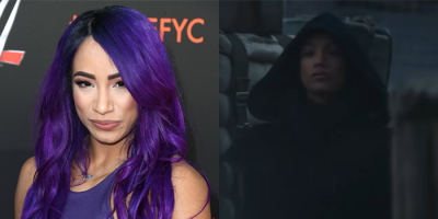 Who Is Sasha Banks Playing in "The Mandalorian" Season 2?