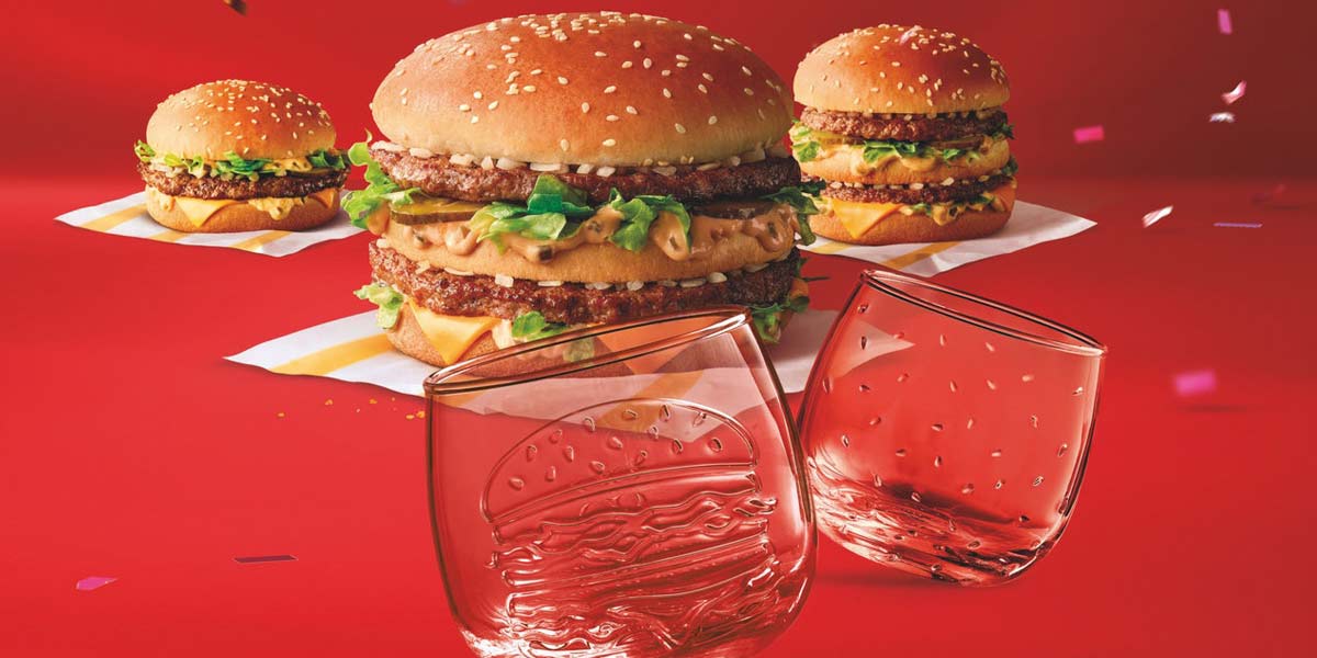 Macca’s Have Brought Back the Grand Mac and Mac Jr for Their 50th Anniversary