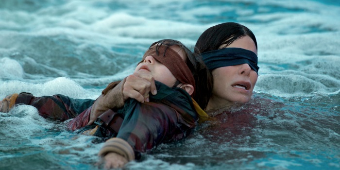 Unleash the Memes, a "Bird Box" Sequel Seems Imminent