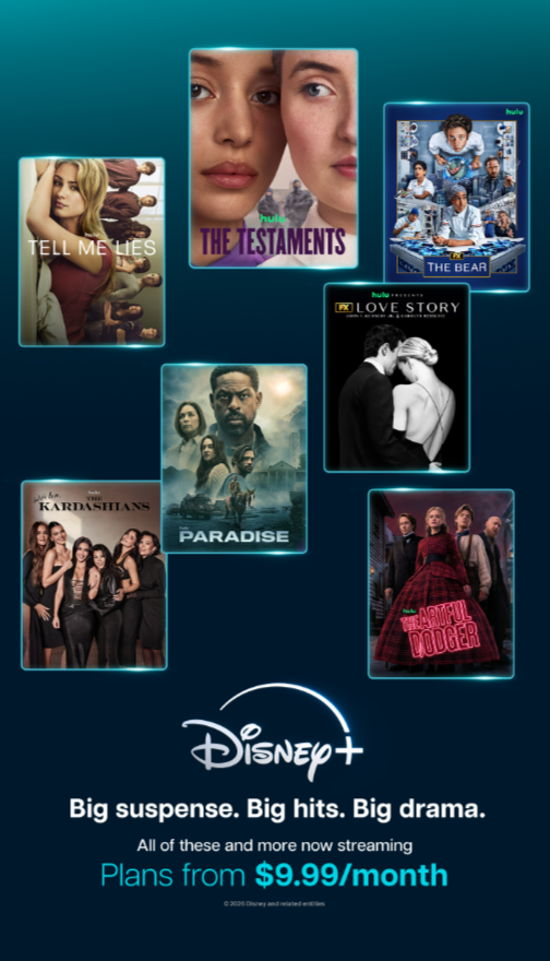 Disney Plans