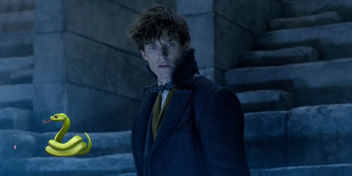 "Fantastic Beasts" Trailer Reveals a Ssserious Connection to "Harry Potter"
