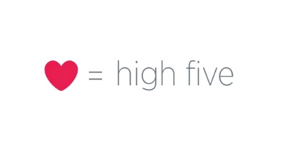 Twitter Now Has A ‘Like’ Button In The Shape Of A Heart
