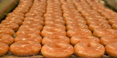 You Can Get Free Krispy Kreme Doughnuts Next Week, If You’re Into That Sort Of Thing