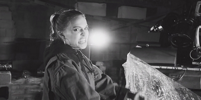 Round 2: Natalie Portman Came Back to Rap on Saturday Night Live
