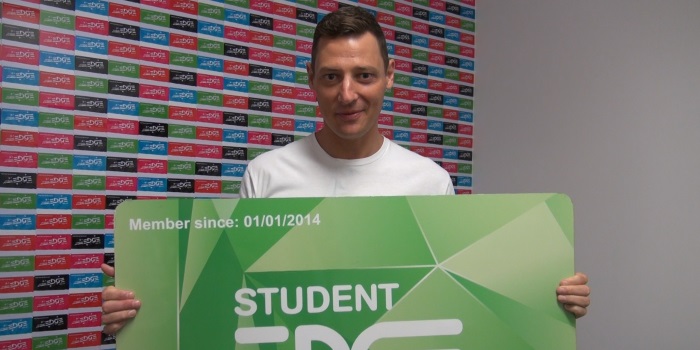Back to School With Merrick Watts