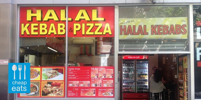 Cheap Eats: Melbourne Halal Kebabs, VIC