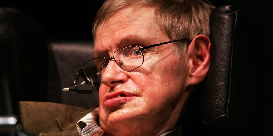 Stephen Hawking Places His Bet On What Will Cause the Apocalypse