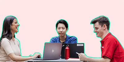 Here's What It's Like to Be in the Coles Graduate Program, According to Skye