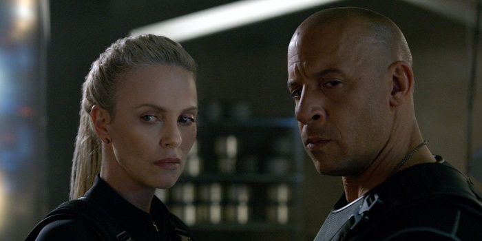 Movie Review: The Fate of the Furious