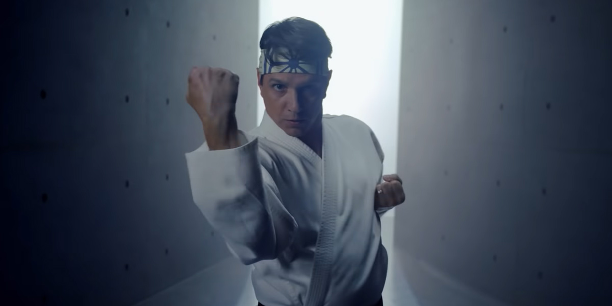 "Cobra Kai" Season 4 Is Coming to Netflix Australia This December