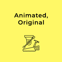 Animated, Original