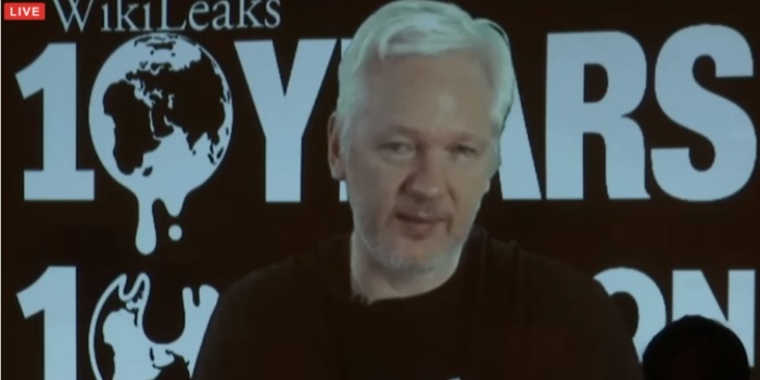 Julian Assange Says WikiLeaks Will Publish About One Million Docs Before US Election